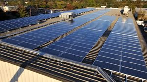 Solar Solar Integrated Roof System
